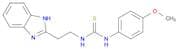Thiourea, N-[2-(1H-benzimidazol-2-yl)ethyl]-N'-(4-methoxyphenyl)-
