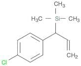 Silane, [1-(4-chlorophenyl)-2-propenyl]trimethyl-