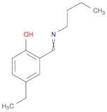 Phenol, 2-[(butylimino)methyl]-4-ethyl-