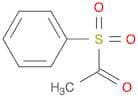 Benzene, (acetylsulfonyl)-