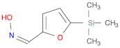 2-Furancarboxaldehyde, 5-(trimethylsilyl)-, oxime, (Z)-