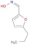 2-Furancarboxaldehyde, 5-propyl-, oxime, (Z)-