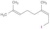 2,6-Octadiene, 1-iodo-3,7-dimethyl-, (Z)-