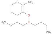 Borinic acid, dibutyl-, 2-methyl-1-cyclohexen-1-yl ester