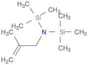 Silanamine, 1,1,1-trimethyl-N-(2-methyl-2-propenyl)-N-(trimethylsilyl)-