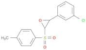 Oxirane, 2-(3-chlorophenyl)-3-[(4-methylphenyl)sulfonyl]-