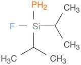 Phosphine, [fluorobis(1-methylethyl)silyl]-