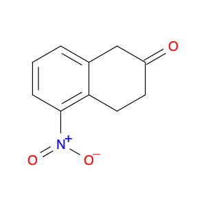 2(1H)-Naphthalenone,3,4-dihydro-5-nitro-