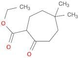 ethyl 5,5-dimethyl-2-oxocycloheptane-1-carboxylate