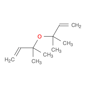 1-Butene, 3,3'-oxybis[3-methyl-