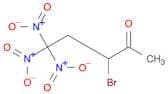 2-Pentanone, 3-bromo-5,5,5-trinitro-