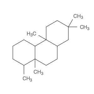 Phenanthrene, tetradecahydro-1,4b,7,7,10a-pentamethyl-
