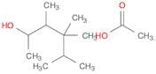 2-Hexanol, 3,4,4,5-tetramethyl-, acetate