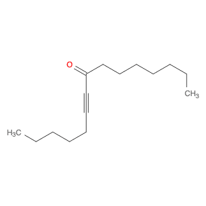 6-Pentadecyn-8-one