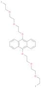 Anthracene, 9,10-bis[2-[2-(2-iodoethoxy)ethoxy]ethoxy]-