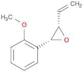 Oxirane, 2-ethenyl-3-(2-methoxyphenyl)-, cis-