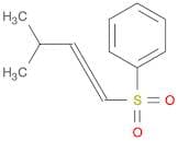 Benzene, [(4-methyl-1,2-pentadienyl)sulfonyl]-