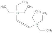 Silane, 1,2-propadiene-1,3-diylbis[triethyl-