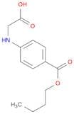 Benzoic acid, 4-[(carboxymethyl)amino]-, 1-butyl ester