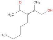 2-Octanone, 3-(2-hydroxy-1-methylethylidene)-