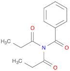 Benzamide, N,N-bis(1-oxopropyl)-
