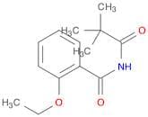 Benzamide, N-(2,2-dimethyl-1-oxopropyl)-2-ethoxy-