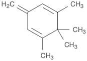 1,4-Cyclohexadiene, 1,5,6,6-tetramethyl-3-methylene-