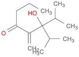 4-Octanone, 6-hydroxy-7-methyl-5-methylene-6-(1-methylethyl)-