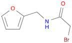 2-Bromo-N-(2-furylmethyl)acetamide
