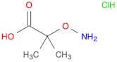 2-(Aminooxy)-2-methylpropanoic acid hydrochloride