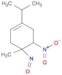 Cyclohexene, 4-methyl-1-(1-methylethyl)-5-nitro-4-nitroso-