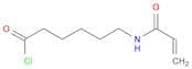 Hexanoyl chloride, 6-[(1-oxo-2-propenyl)amino]-
