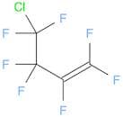 Butene, chloroheptafluoro-