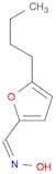 2-Furancarboxaldehyde, 5-butyl-, oxime, (Z)-