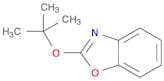 2-(1,1-Dimethylethoxy)benzoxazole