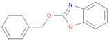 Benzoxazole, 2-(phenylmethoxy)-