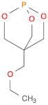 2,6,7-Trioxa-1-phosphabicyclo[2.2.2]octane, 4-(ethoxymethyl)-
