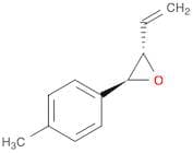 Oxirane, 2-ethenyl-3-(4-methylphenyl)-, trans-