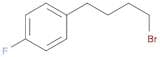 1-(4-Bromobutyl)-4-fluorobenzene