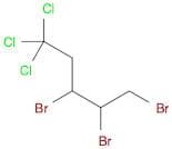 3,4,5-tribromo-1,1,1-trichloropentane