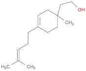 3-Cyclohexene-1-ethanol, 1-methyl-4-(4-methyl-3-pentenyl)-