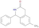 3(2H)-Isoquinolinone, 1,4-dihydro-6-methyl-1-phenyl-