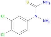 Hydrazinecarbothioamide, 1-(3,4-dichlorophenyl)-
