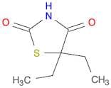 2,4-Thiazolidinedione, 5,5-diethyl-