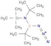 Boranamine, 1-azido-N,1-bis(1,1-dimethylethyl)-N-(trimethylsilyl)-