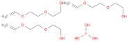 Ethanol, 2-[2-(ethenyloxy)ethoxy]-, phosphite (3:1)