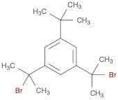 Benzene, 1,3-bis(1-bromo-1-methylethyl)-5-(1,1-dimethylethyl)-