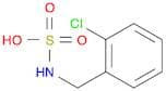 Sulfamic acid, [(2-chlorophenyl)methyl]-