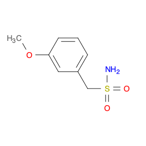 (3-Methoxyphenyl)methanesulfonamide