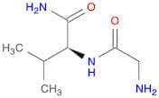 L-Valinamide, glycyl-